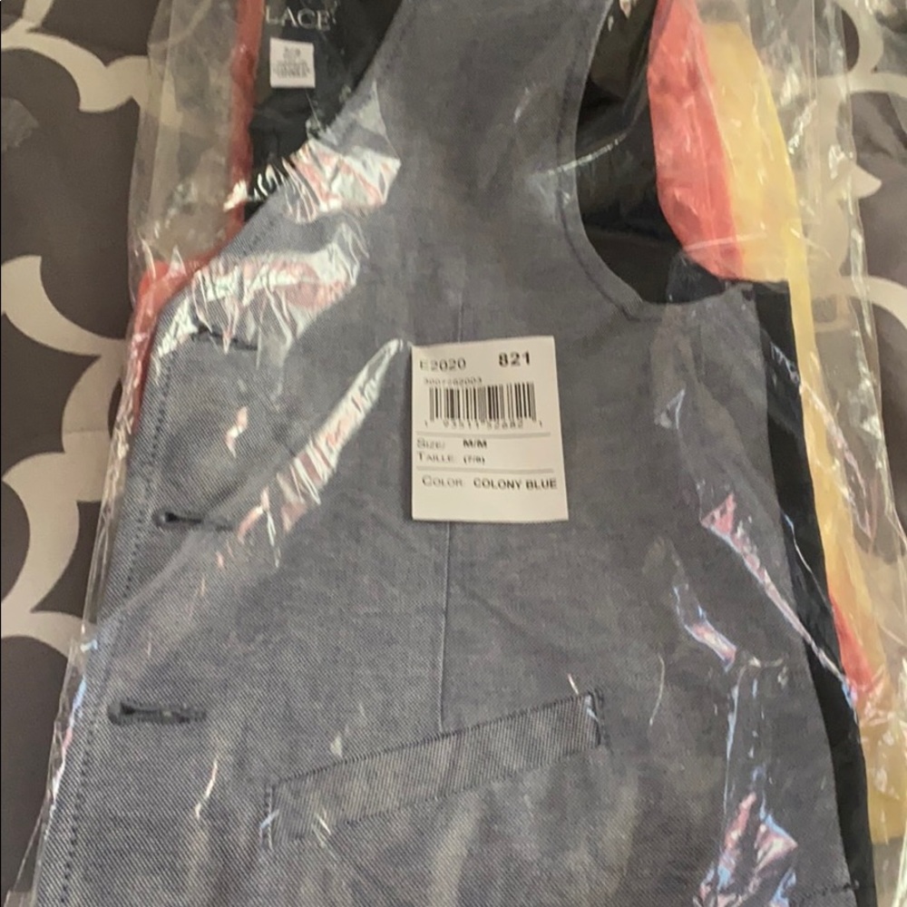 Boys vest